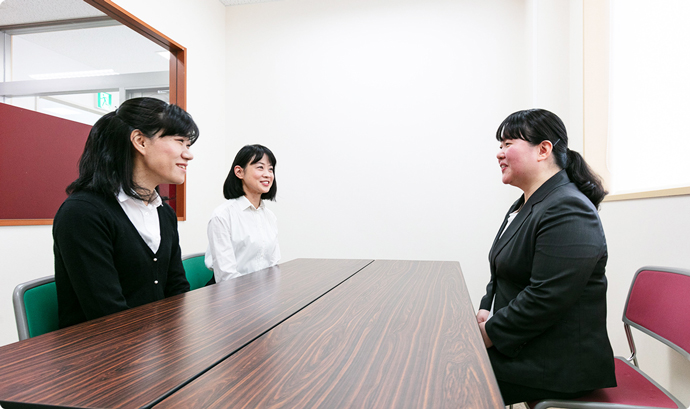 企業カウンセリングイメージ